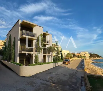 Pag, Mandre, ekskluzivna novogradnja prvi red do mora, NKP 85,85 m2, stan S1 - cover