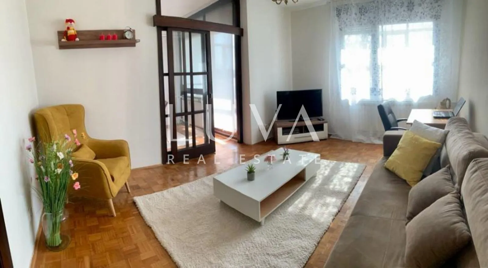 Zagreb, Jarun, dvosoban stan 58,65 m2, prodaja - cover