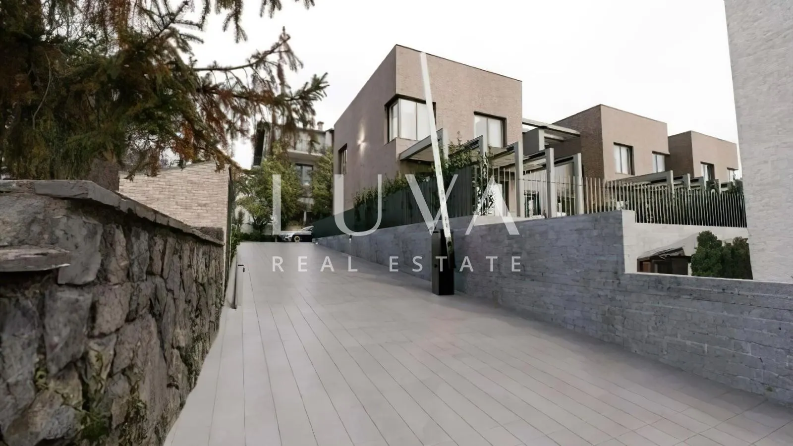 Zagreb, Remete, kuća s vrtom u novogradnji na prodaju - cover