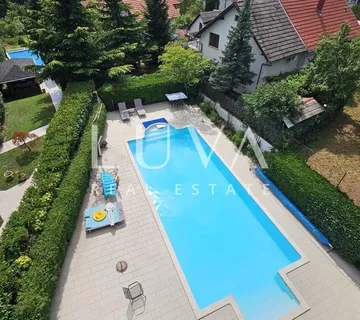 Zagreb, Remete, luksuzan 4s penthouse za najam - cover