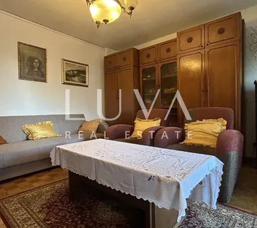 Zagreb, Špansko, Kukuljevićev Trg, trosoban stan 80m2, prodaja - cover