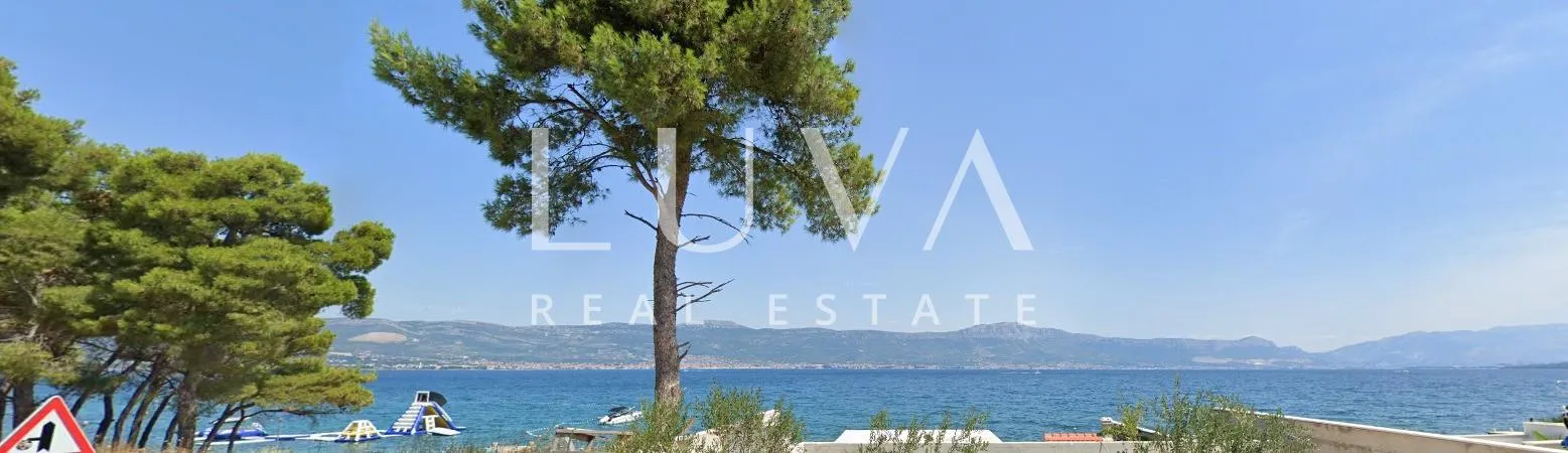 Trogir, Slatine, stan S6 65m2 u novogradnji s pogledom na more na prodaju - cover