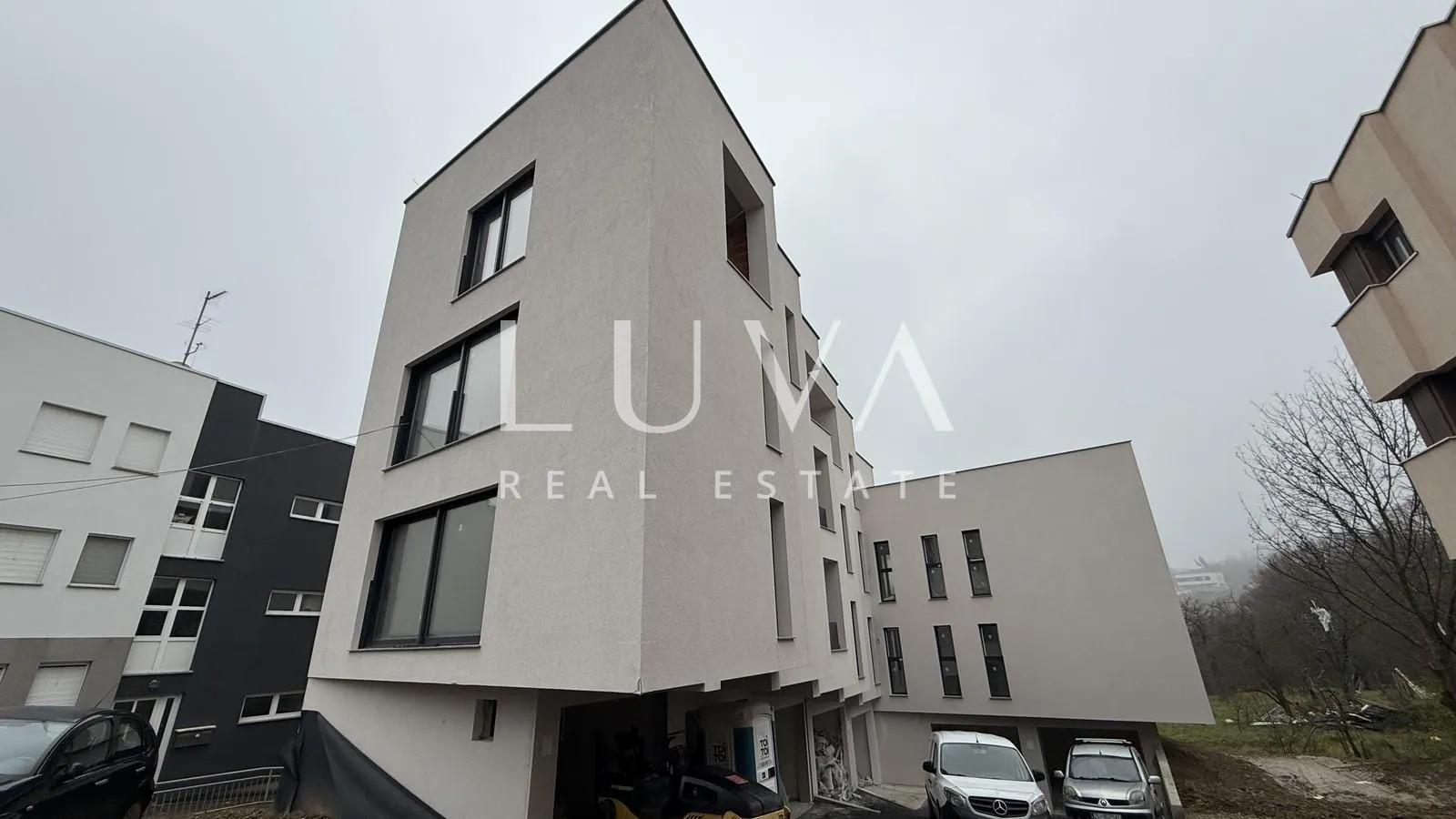 Zagreb, Dedići, 3s u modernoj novogradnji na 2.katu, 102.40 m² - cover