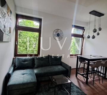 Zagreb, Trešnjevka, 3-soban stan 42m2, parkirno mjesto, prodaja - cover