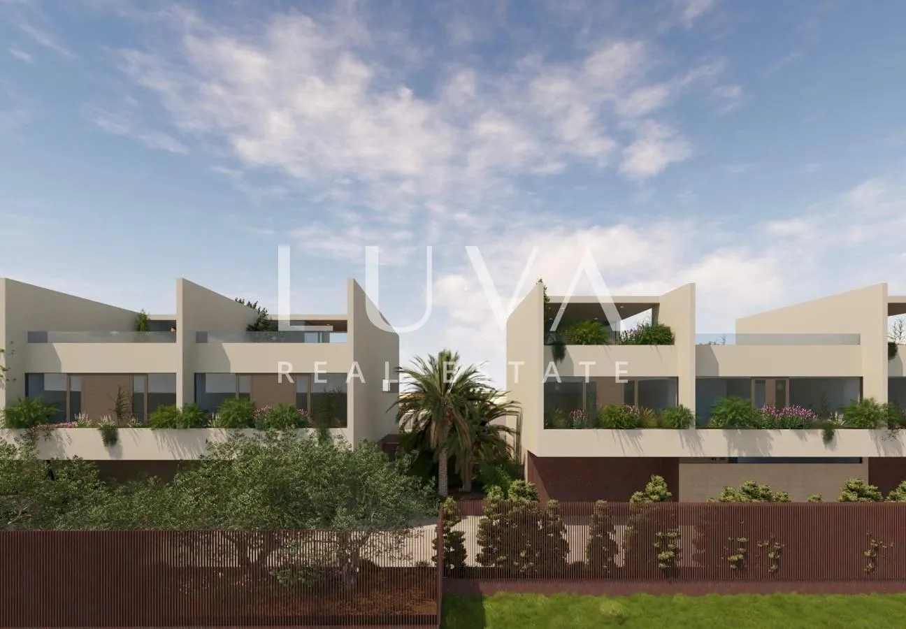 Zadar, luksuzna novogradnja, 4s stan S 1.2 180,06m2 , prodaja - cover