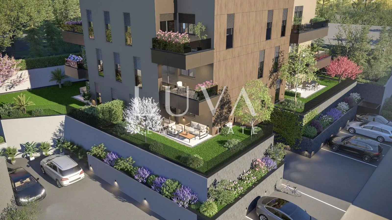 Jordanovac, luksuzna novogradnja, 4s stan S 0.1. 107,3 m2 - cover