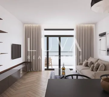 Lozica, Dubrovnik, luksuzan stan uz more s panoramskim pogledom na more - cover