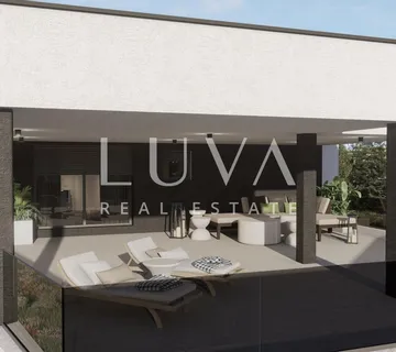 Zagreb, Gračani, moderan penthouse u novogradnji, stan S3, NKP 136,58 m2 - cover