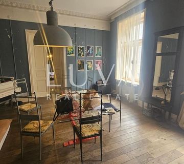 Zagreb, Petrinjska, strogi centar, 5s stan 175m2, veliki potencijal - cover