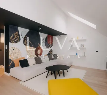 Zagreb, Jarun, luksuzan penthouse 165m2 NKP + 3GPM, prodaja - cover