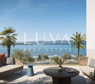 Sveti Filip i Jakov-Turanj, moderan stan s vrtom na prodaju - cover