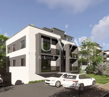 Zagreb, Dubrava –stan S3 100,54m2 NKP , zgrada P2 , na prodaju - cover