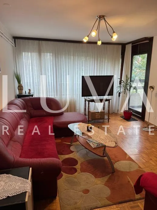 Zagreb, Prečko, trosobni stan s balkonom na 2. katu, 78,26 m² - cover