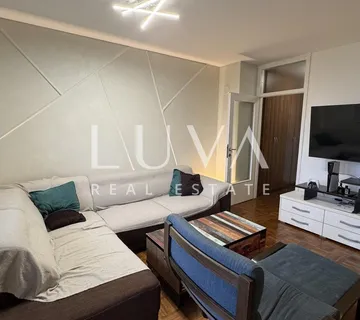 Zagreb, Špansko, trosoban stan s balkonom, 77 m2 - cover