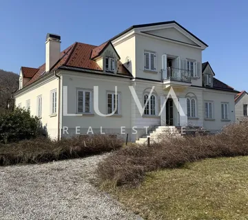 Samobor, ekskluzivna vila 900 m2 s velikim imanjem - cover