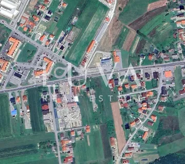 Klinča Sela, građevinsko zemljište 4755m2 na prodaju - cover