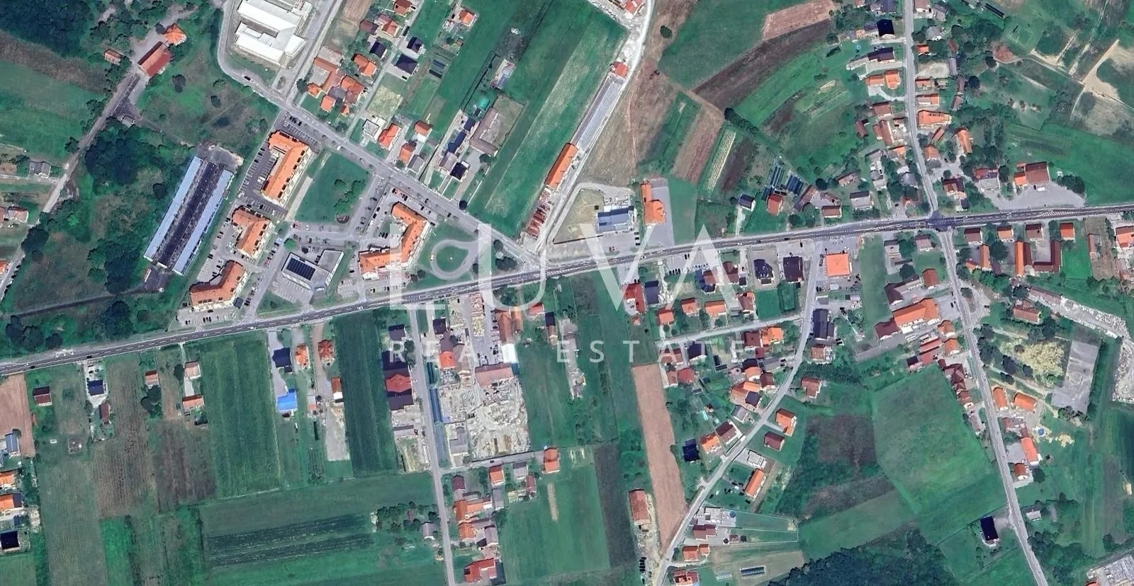 Klinča Sela, građevinsko zemljište 4755m2 na prodaju - cover