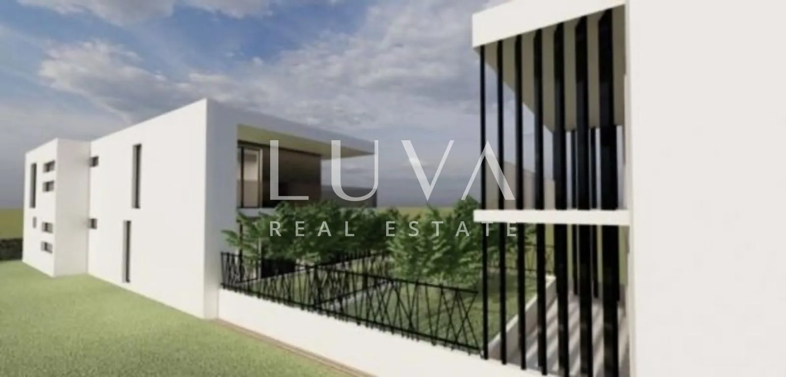 Karlovačka,  Duga Resa, dvosoban stan u modernoj novogradnji s vrtom, 77.97 m² - cover