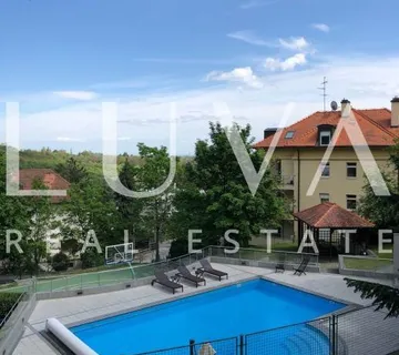 Zagreb, Gornje Prekrižje, 3s stan 70m2 s terasom 40m2 + 2 parkinga - cover