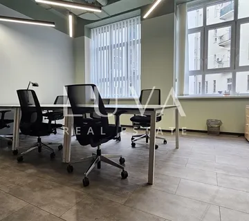 Zagreb, centar, poslovni prostor 240m2, najam