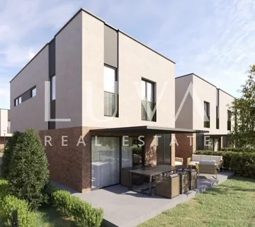 Zagreb, Jastrebarsko, zgrada 2, kuća S6, NKP 113 m2, novogradnja