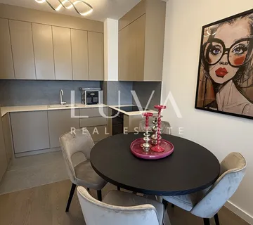 Zagreb, Svetice, 2S moderan stan s GPM, 46 m²