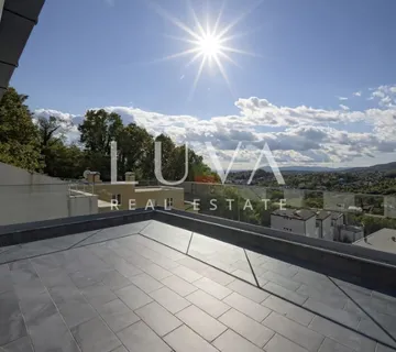 Šestine, 5- s stan u novogradnji na prodaju, 212m2 NKP - Zagreb
