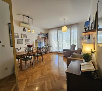 Žnjan, prostran 3S stan 81m2, terasa i garaža na prodaju - Split