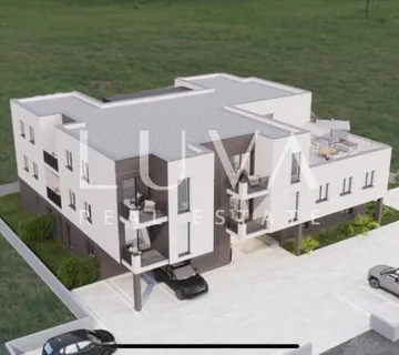Zagreb, Klara, četverosoban stan 61,74m2, s vrtom 82m2 prodaja - cover