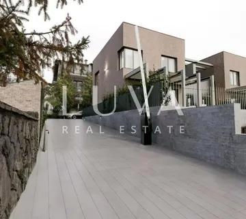 Zagreb, Remete, kuća s vrtom u novogradnji na prodaju - cover