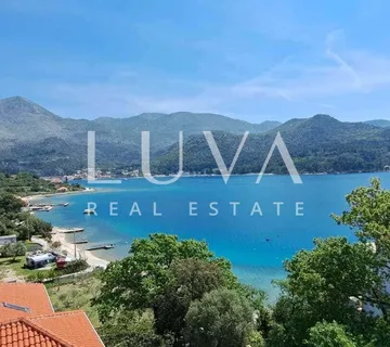 Dubrovnik, Slano, kamena kuća uz more na prodaju - Slano, Dubrovačko primorje