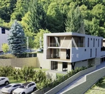 Karlovačka, Duga Resa, dvosoban stan u modernoj novogradnji s terasom, 86.43 m² - Gornje Mrzlo Polje Mrežničko, Duga Resa