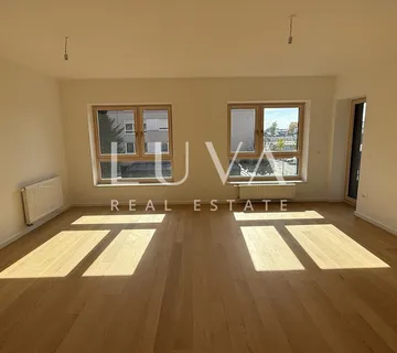 Zagreb, Črnomerec, moderni četverosobni stan s balkonom, 91,62 m2