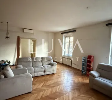 Zagreb, Kvaternikov trg, četverosoban stan za renovaciju, 114 m2 - cover