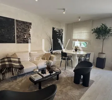 Zagreb, Vinogradska, jedinstveni trosobni stan s vrtom, 120 m2 - cover