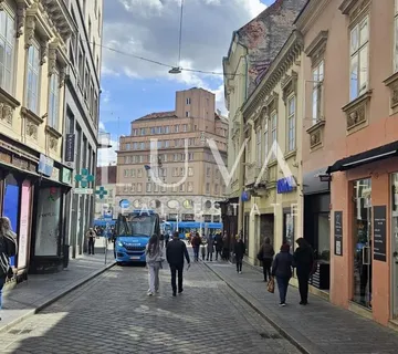 Zagreb, centar, Radićeva, stan 100m2 za adaptaciju - cover