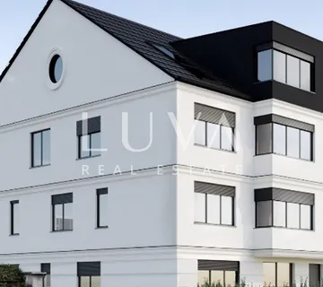 Zagreb, Kvaternikov trg, luksuzni penthouse u novogradnji
