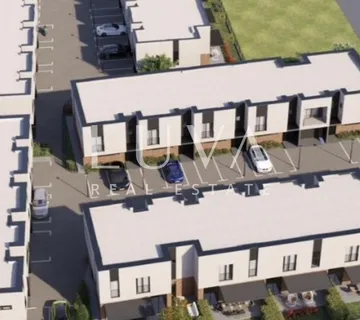 Zagreb, Jastrebarsko, zgrada 3, kuća S9, NKP 119 m2, novogradnja - cover