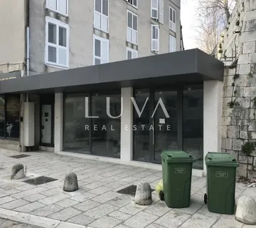 Poslovni prostor Zadar, ulični lokal na poluotoku