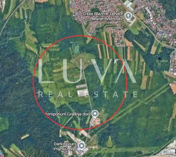 Zagreb, Resnik, građevinsko zemljište 42.465 m2, prodaja
