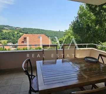Zagreb, Gornje Prekrižje, luksuzan 4s stan s vrtom i garažom, 230m2