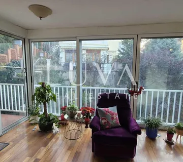 Zagreb, Šalata, dvoetažan šesterosobni stan 225m2, prodaja - cover