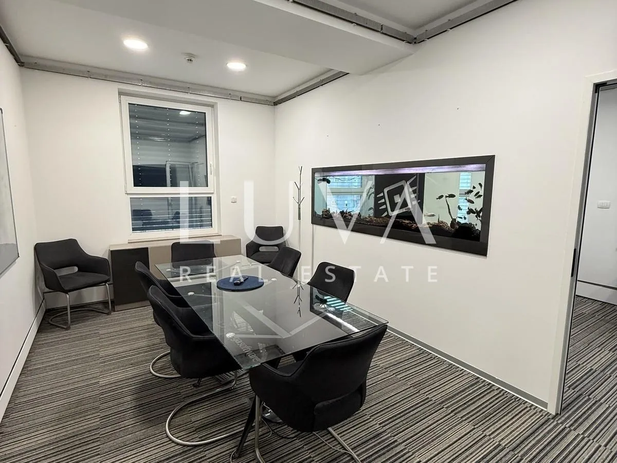 Zagreb, Kamenarka, poslovni prostor 191 m2 za najam - cover