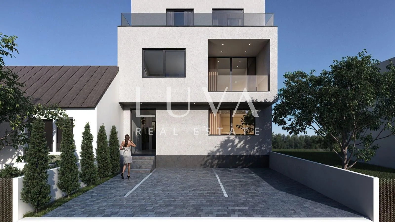 Zagreb, Dubrava, stan u novogradnji 52m2, na prodaju - cover