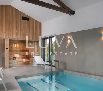 Istra, Bale, luksuzna vila s 3 bazena i wellnessom na prodaju - cover