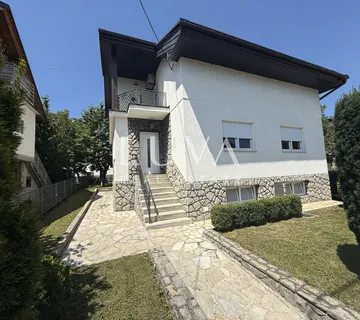 Zagreb, Vrapče, obiteljska kuća s garažom, NKP 264 m²