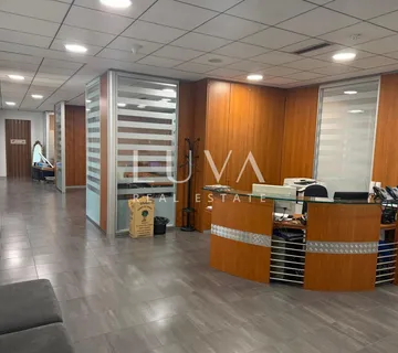 Zagreb, Slavonska avenija, uredski prostor 530m2, najam