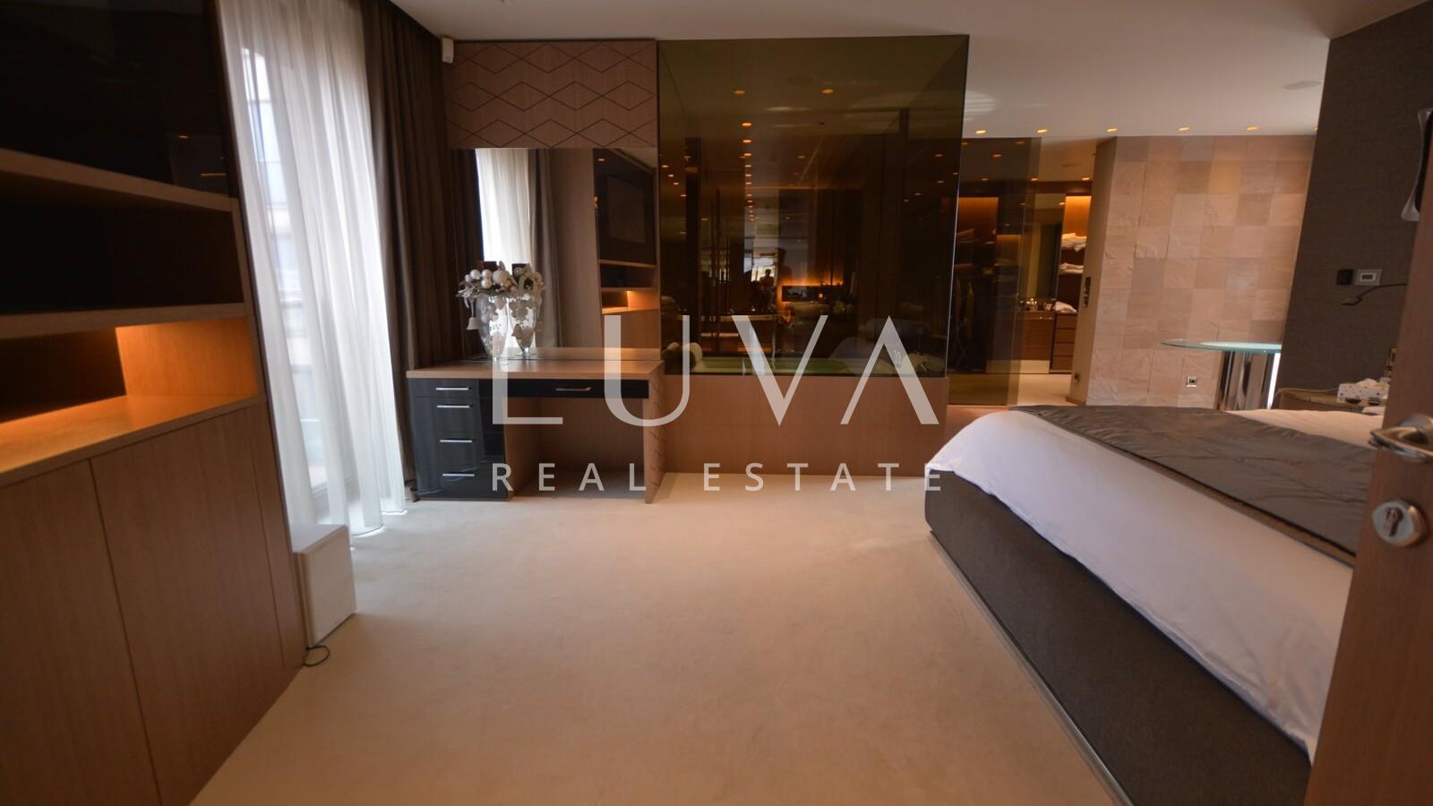 Zagreb, Radnička cesta, luksuzan penthouse 368m2 neto na prodaju - cover