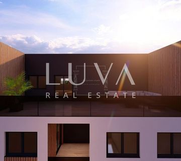 Zagreb, Ilica, penthouse u novogradnji + 2 VPM na prodaju - cover