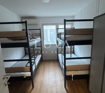 Zagreb, centar, smještaj za radnike 600m2 za najam